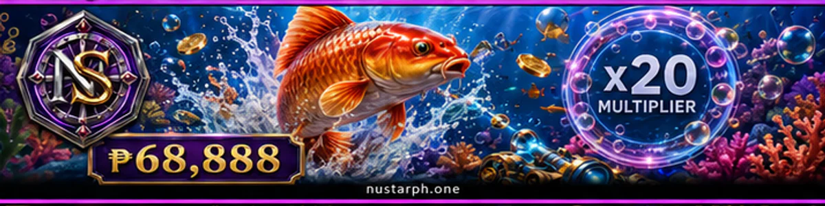 NUSTAR Fishing Game