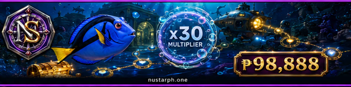 NUSTARPH fishing