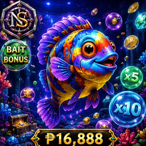 NUSTAR Fishing Rewards