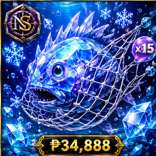 NUSTAR Fishing Jackpot