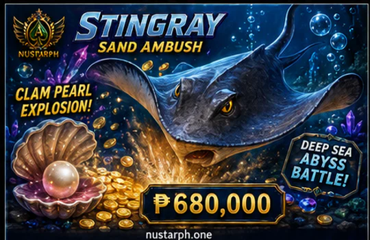 NUSTAR fishing bonus