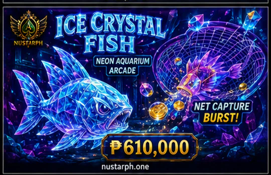 NUSTARPH app fishing bonus