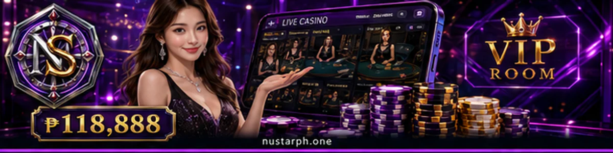 NUSTARPH live casino