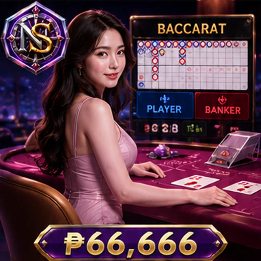 NUSTAR Live Casino Jackpot