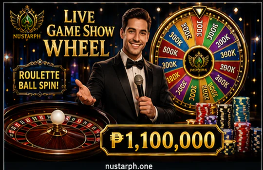 NUSTAR live casino