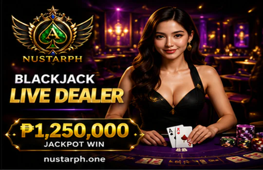 NUSTARPH casino live table bonus
