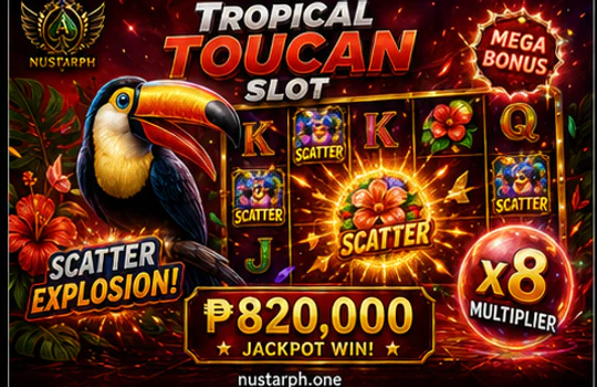 NUSTAR slot bonus