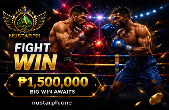 NUSTARPH casino sports bonus