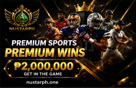 NUSTARPH link sports bonus